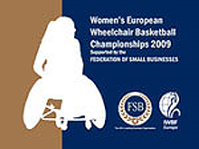 Baloncesto_Campeonato de Europa Femenino 2009